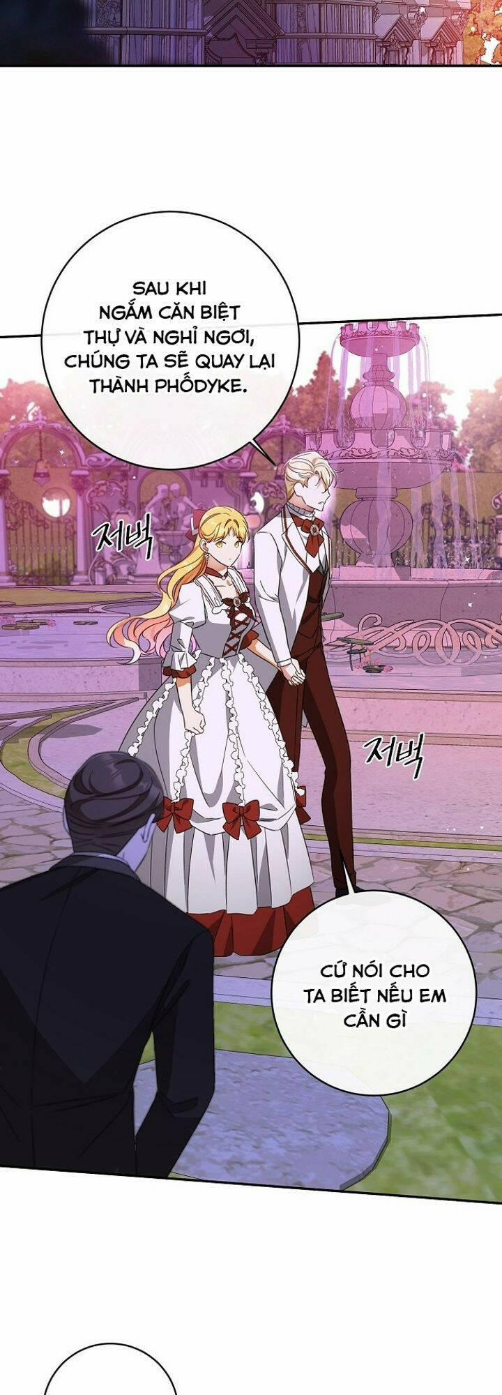 Tôi Đã Thuần Hóa Hầu Tước Ác Ma 42 trang 30