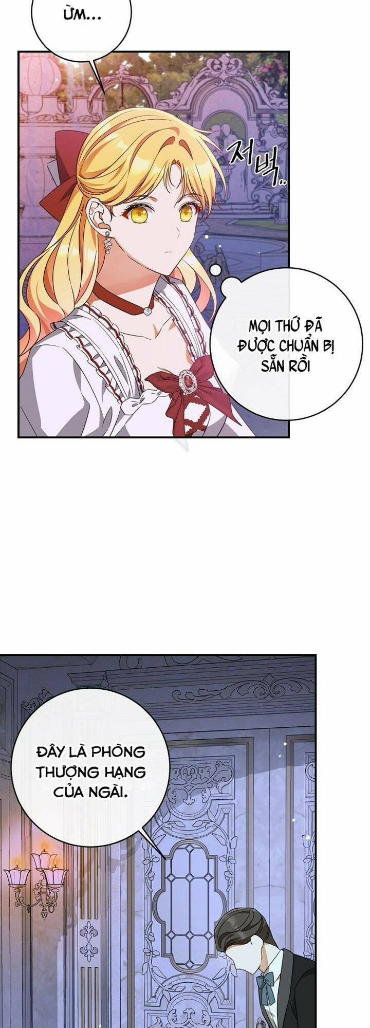 Tôi Đã Thuần Hóa Hầu Tước Ác Ma 42 trang 31