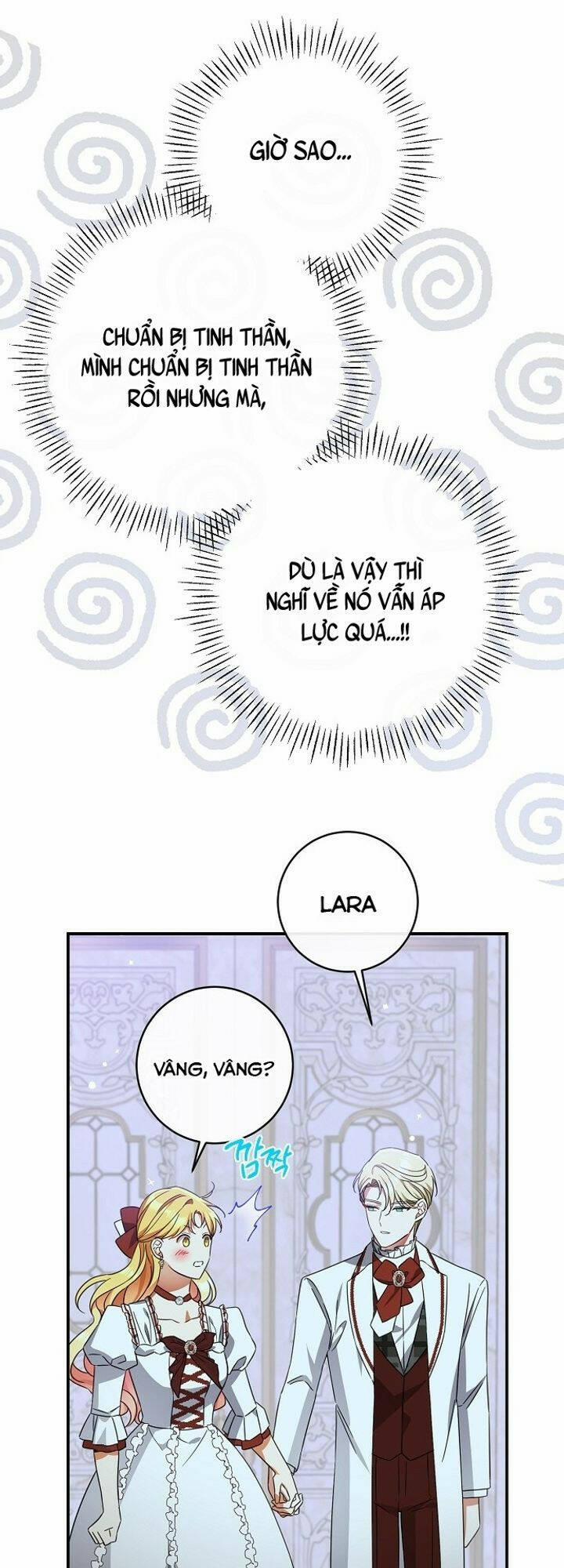 Tôi Đã Thuần Hóa Hầu Tước Ác Ma 42 trang 35