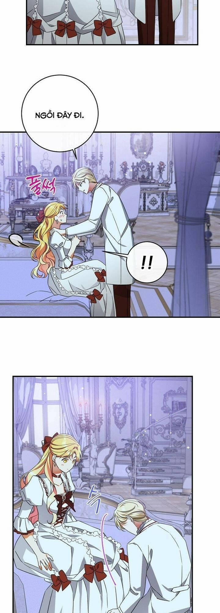 Tôi Đã Thuần Hóa Hầu Tước Ác Ma 42 trang 36