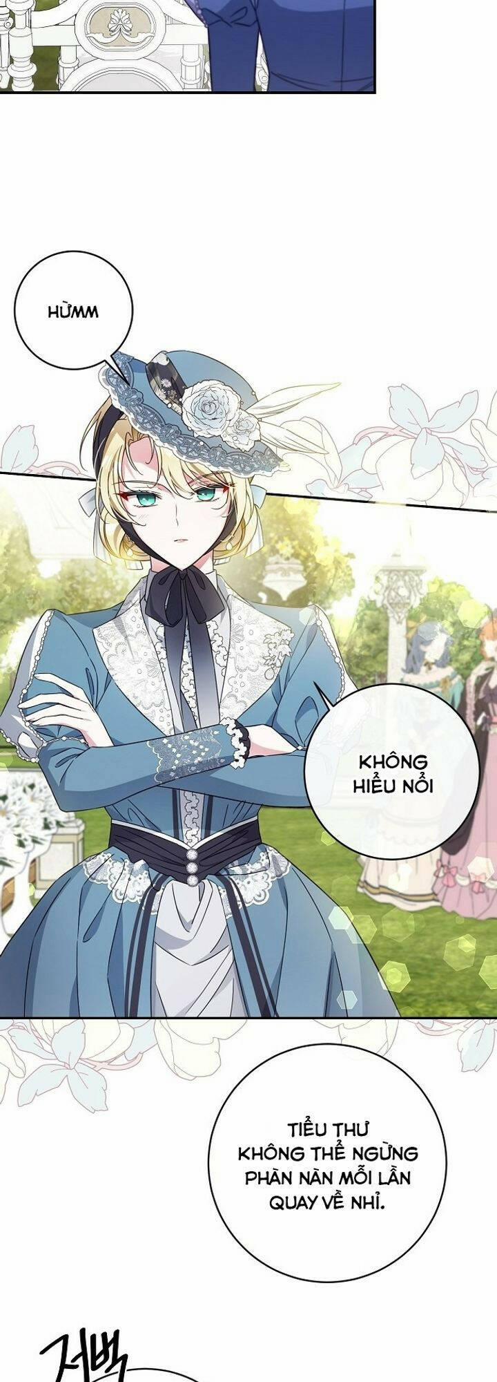 Tôi Đã Thuần Hóa Hầu Tước Ác Ma 42 trang 4