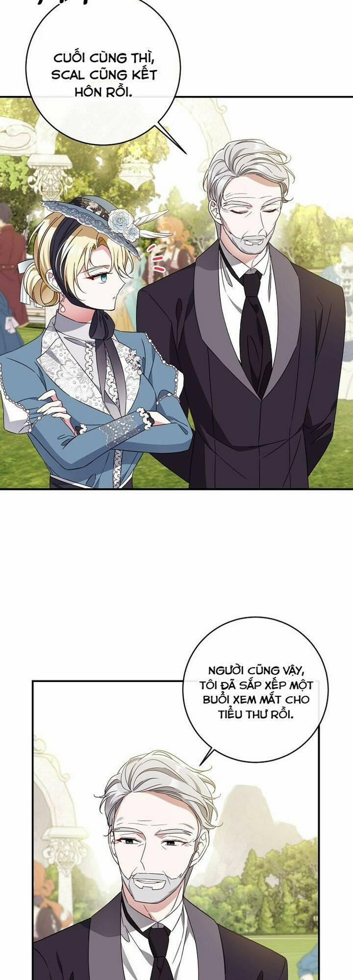 Tôi Đã Thuần Hóa Hầu Tước Ác Ma 42 trang 5