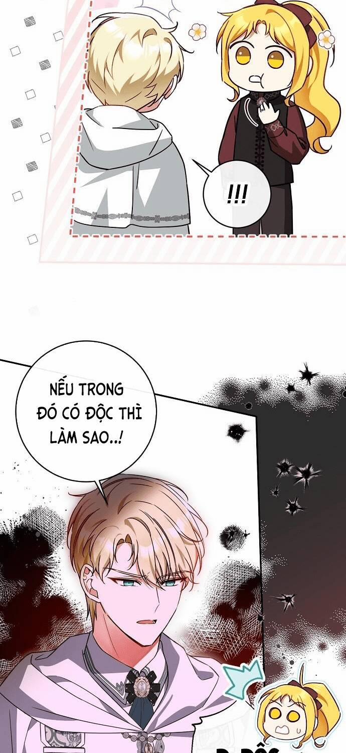 Tôi Đã Thuần Hóa Hầu Tước Ác Ma 45 trang 21