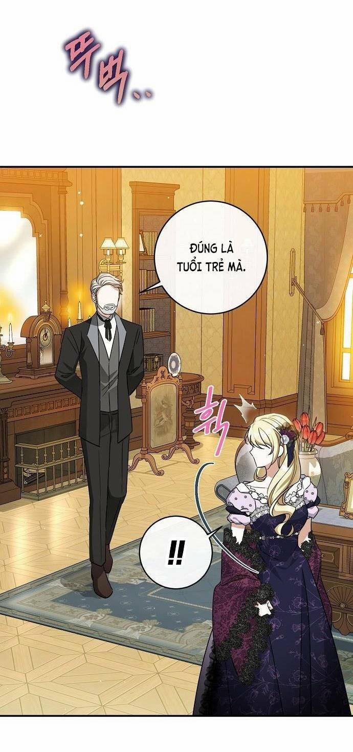 Tôi Đã Thuần Hóa Hầu Tước Ác Ma 49 trang 7