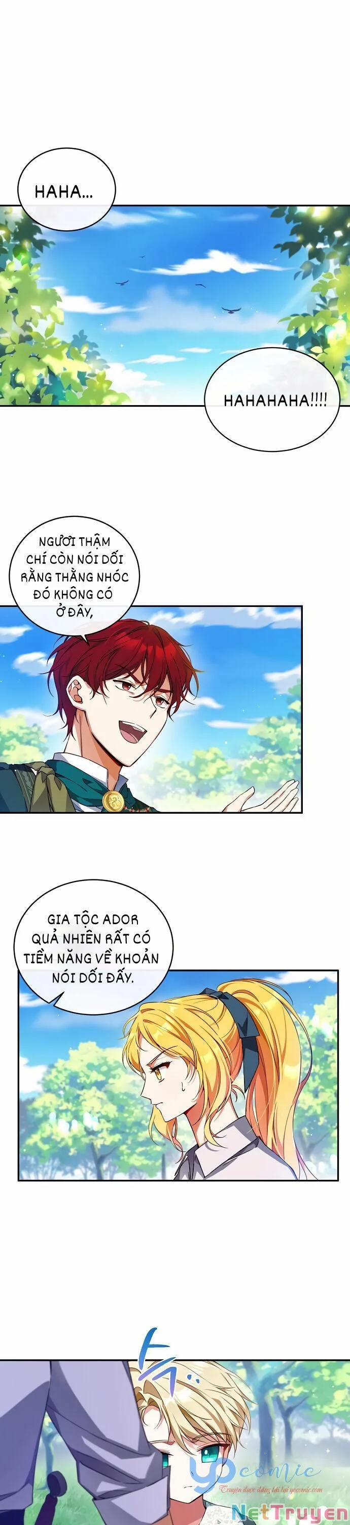 Tôi Đã Thuần Hóa Hầu Tước Ác Ma 5 trang 1