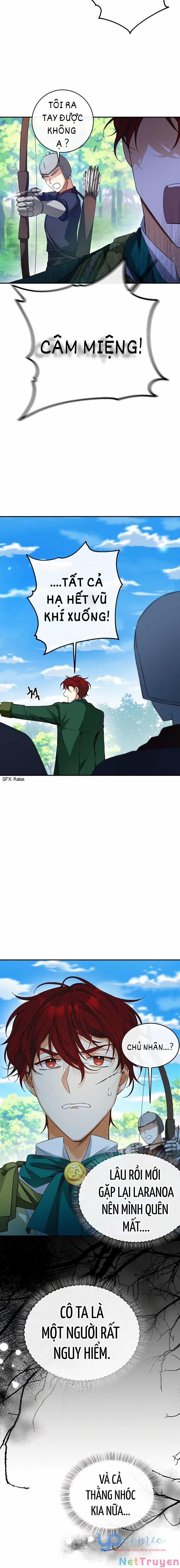 Tôi Đã Thuần Hóa Hầu Tước Ác Ma 5 trang 12