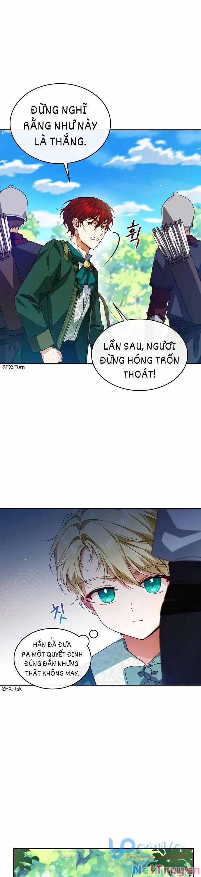 Tôi Đã Thuần Hóa Hầu Tước Ác Ma 5 trang 13