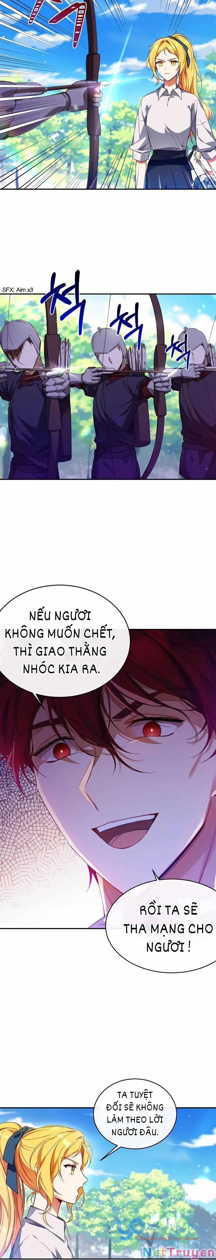 Tôi Đã Thuần Hóa Hầu Tước Ác Ma 5 trang 4