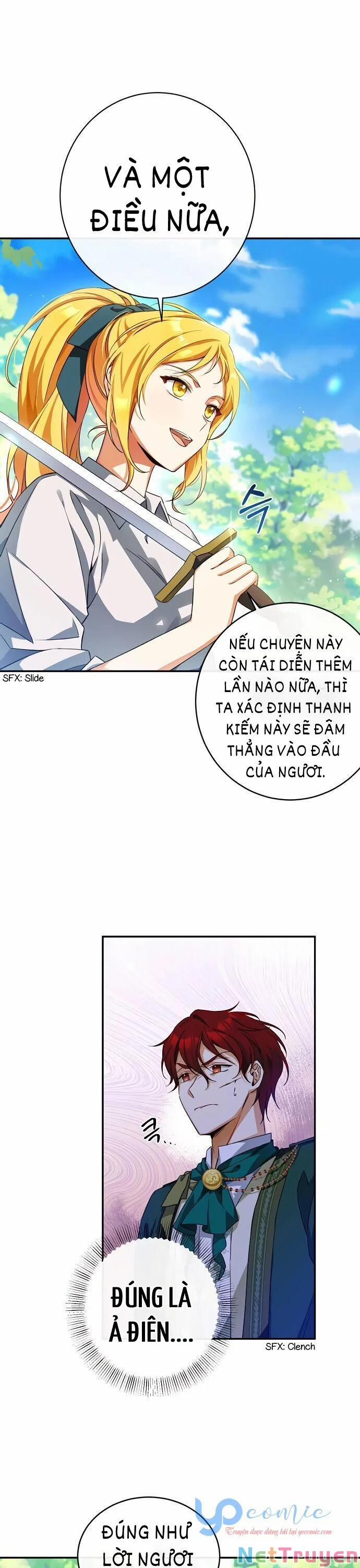 Tôi Đã Thuần Hóa Hầu Tước Ác Ma 5 trang 9