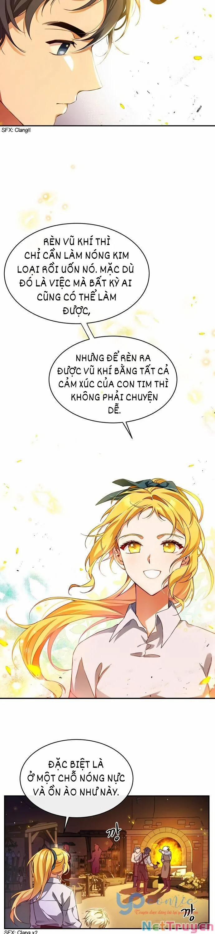 Tôi Đã Thuần Hóa Hầu Tước Ác Ma 6 trang 11