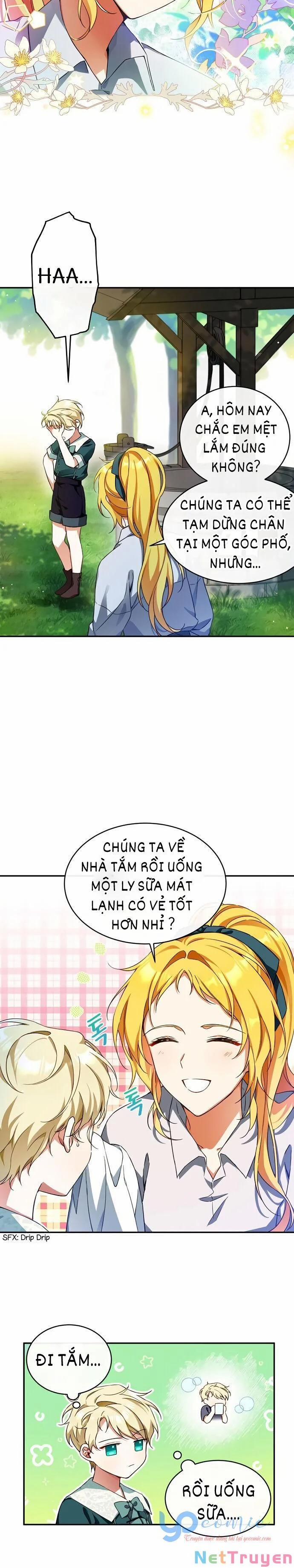 Tôi Đã Thuần Hóa Hầu Tước Ác Ma 6 trang 16