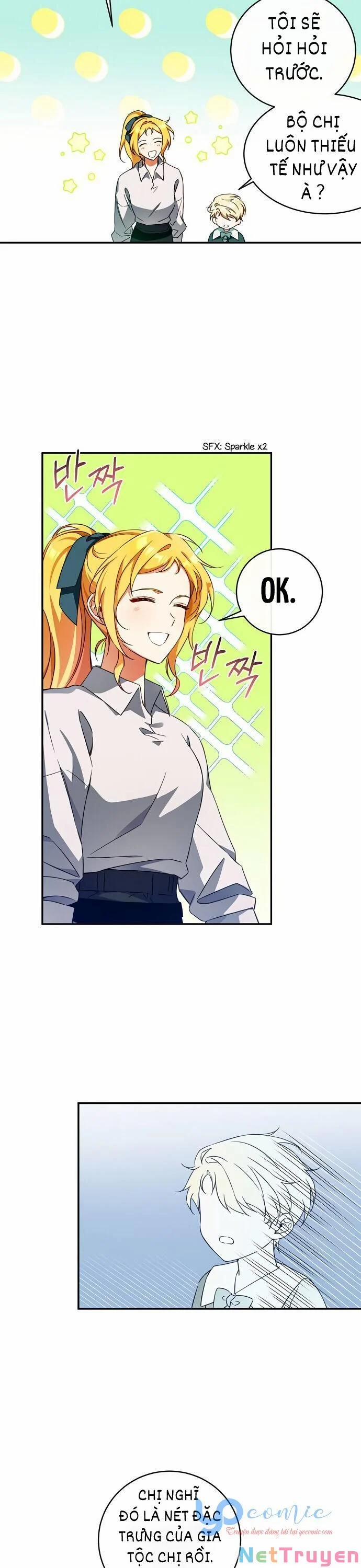 Tôi Đã Thuần Hóa Hầu Tước Ác Ma 6 trang 18