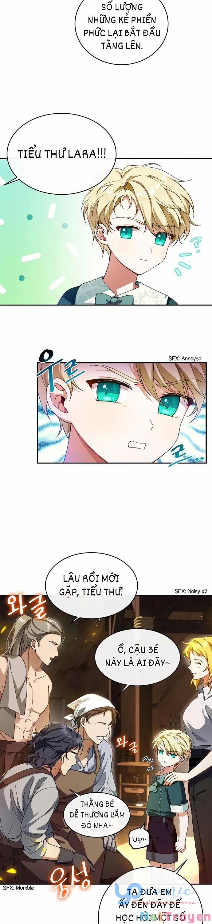 Tôi Đã Thuần Hóa Hầu Tước Ác Ma 6 trang 7