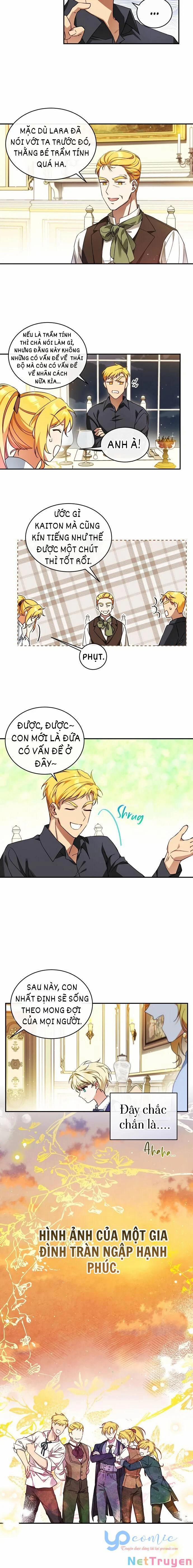 Tôi Đã Thuần Hóa Hầu Tước Ác Ma 7 trang 10