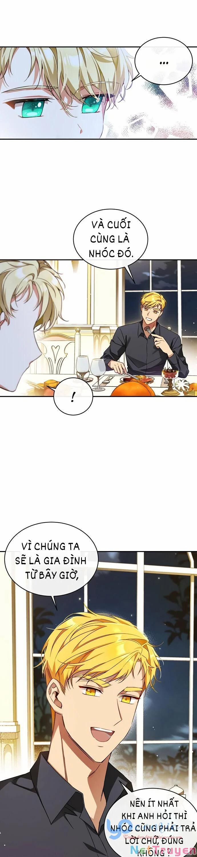 Tôi Đã Thuần Hóa Hầu Tước Ác Ma 7 trang 11