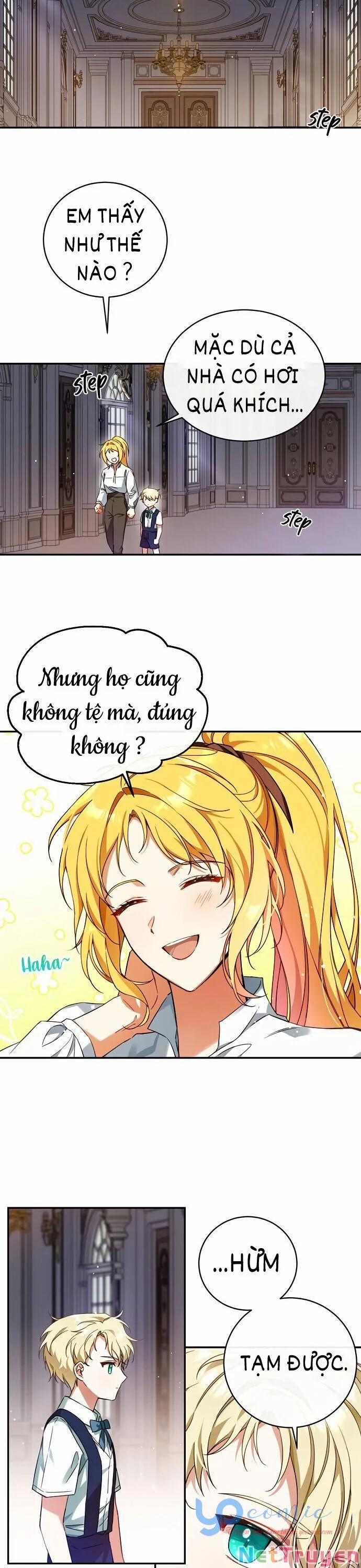 Tôi Đã Thuần Hóa Hầu Tước Ác Ma 7 trang 15