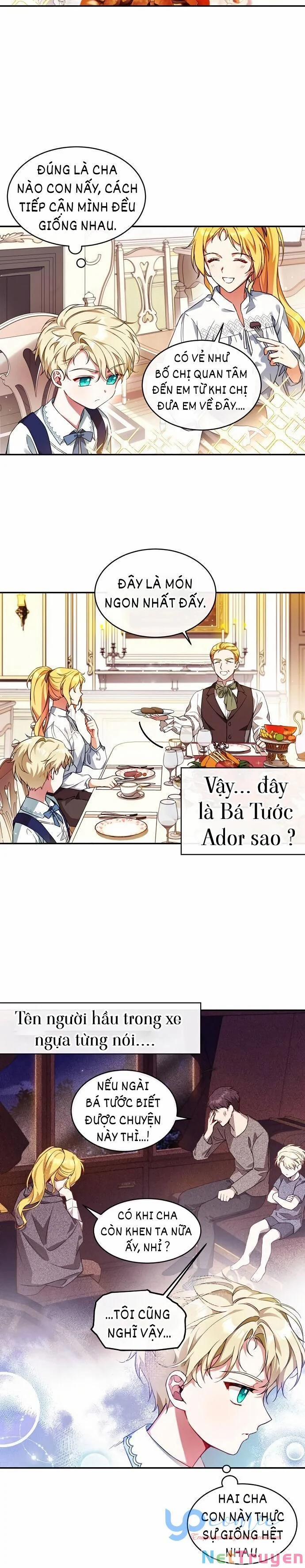 Tôi Đã Thuần Hóa Hầu Tước Ác Ma 7 trang 4