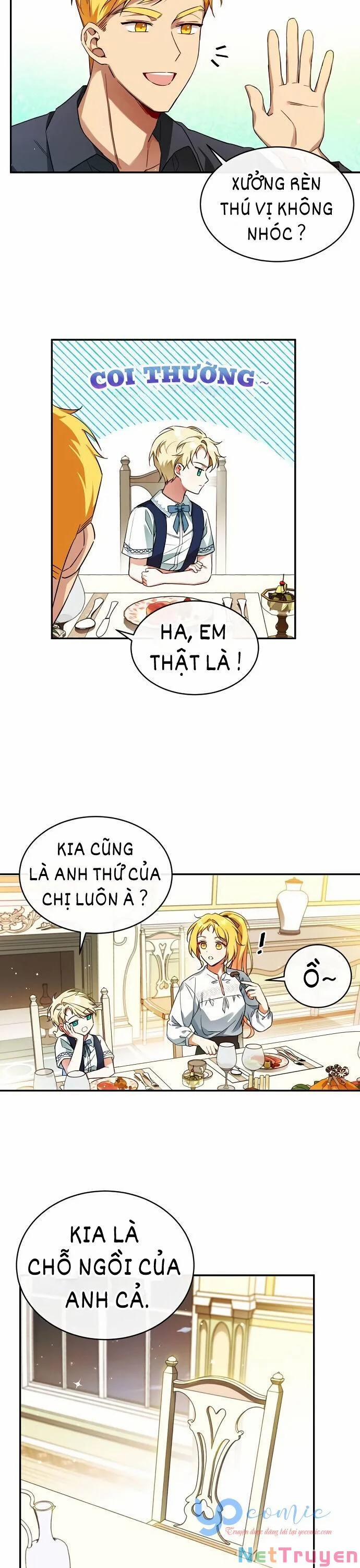 Tôi Đã Thuần Hóa Hầu Tước Ác Ma 7 trang 6