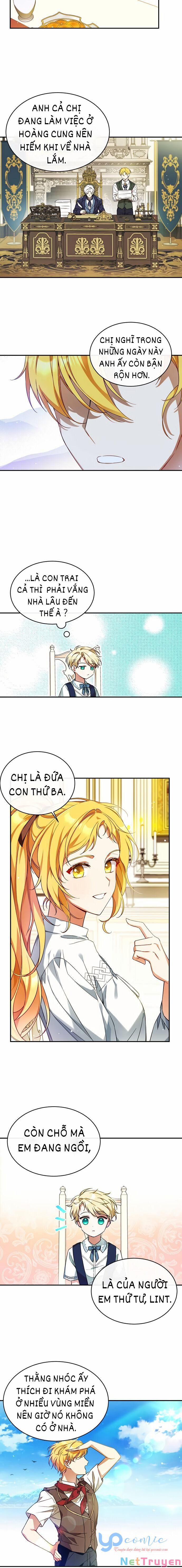 Tôi Đã Thuần Hóa Hầu Tước Ác Ma 7 trang 7