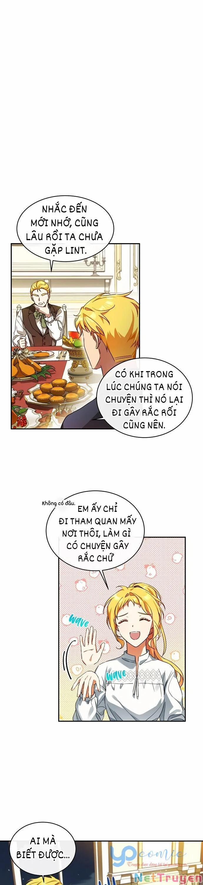 Tôi Đã Thuần Hóa Hầu Tước Ác Ma 7 trang 8