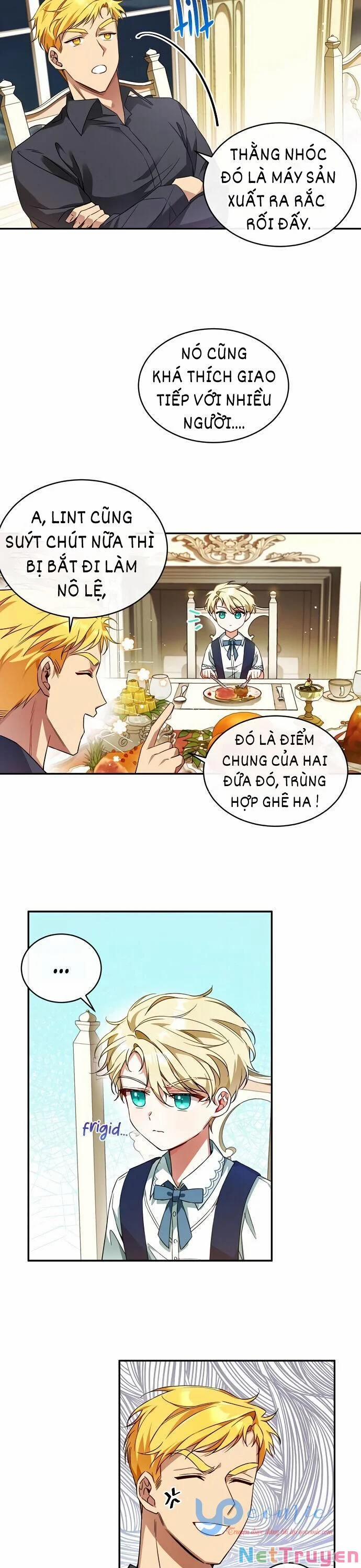 Tôi Đã Thuần Hóa Hầu Tước Ác Ma 7 trang 9