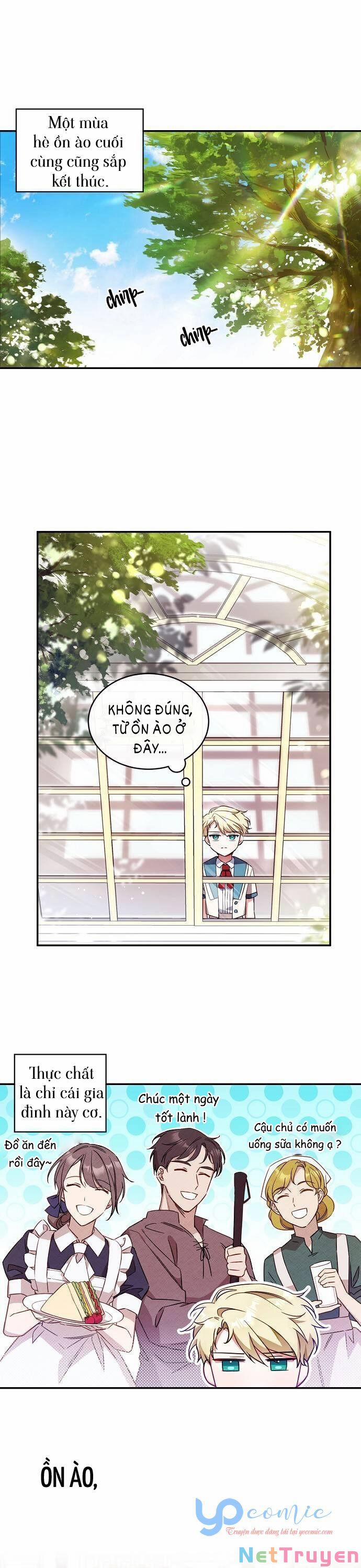 Tôi Đã Thuần Hóa Hầu Tước Ác Ma 8 trang 1