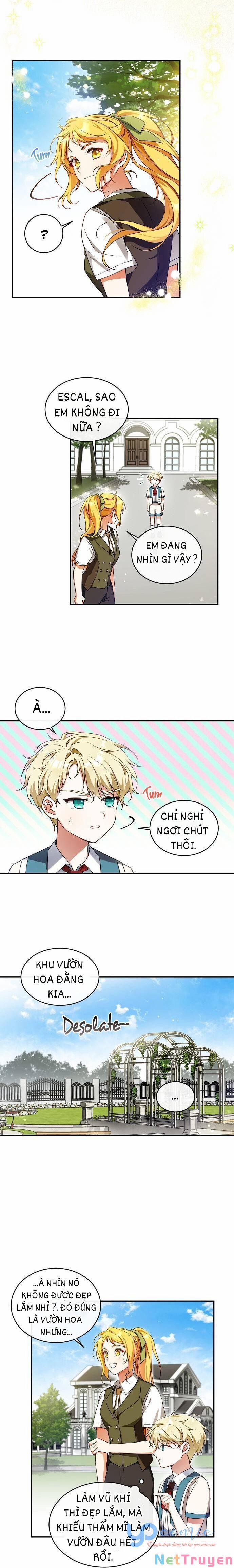 Tôi Đã Thuần Hóa Hầu Tước Ác Ma 8 trang 12