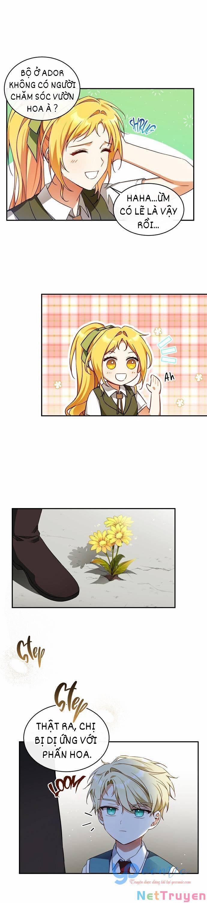 Tôi Đã Thuần Hóa Hầu Tước Ác Ma 8 trang 13