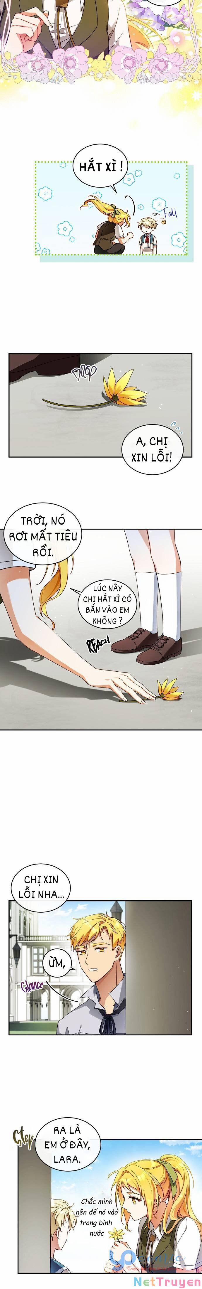 Tôi Đã Thuần Hóa Hầu Tước Ác Ma 8 trang 15