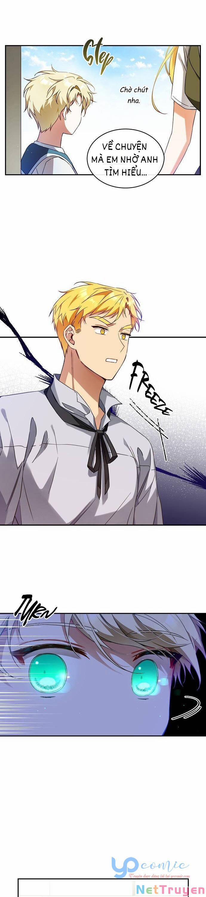 Tôi Đã Thuần Hóa Hầu Tước Ác Ma 8 trang 16