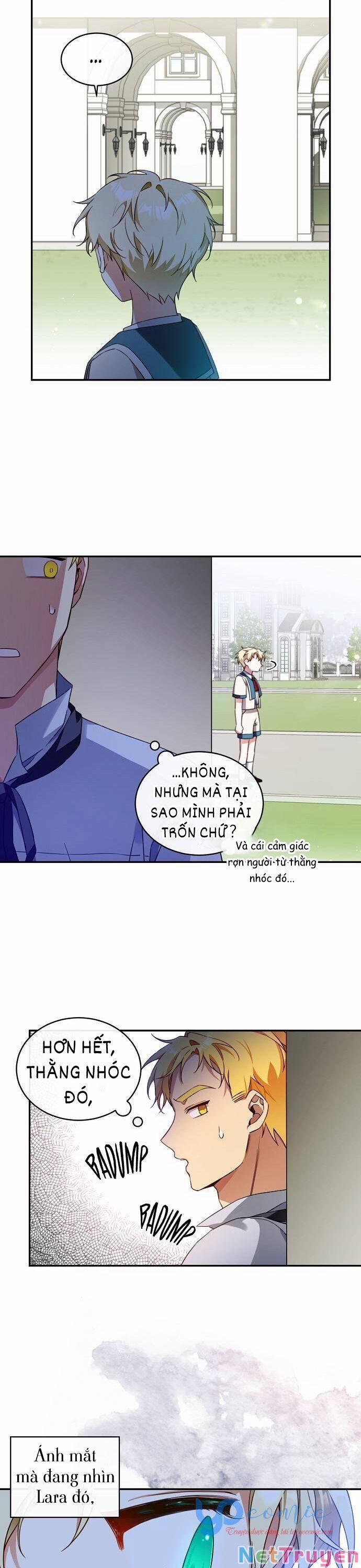 Tôi Đã Thuần Hóa Hầu Tước Ác Ma 8 trang 17