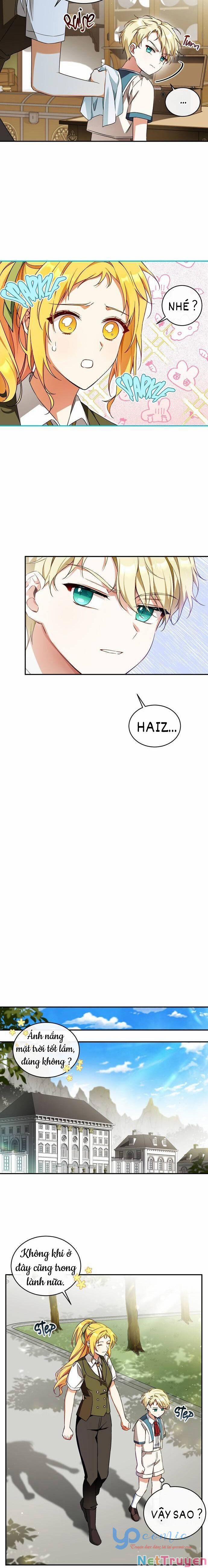 Tôi Đã Thuần Hóa Hầu Tước Ác Ma 8 trang 6