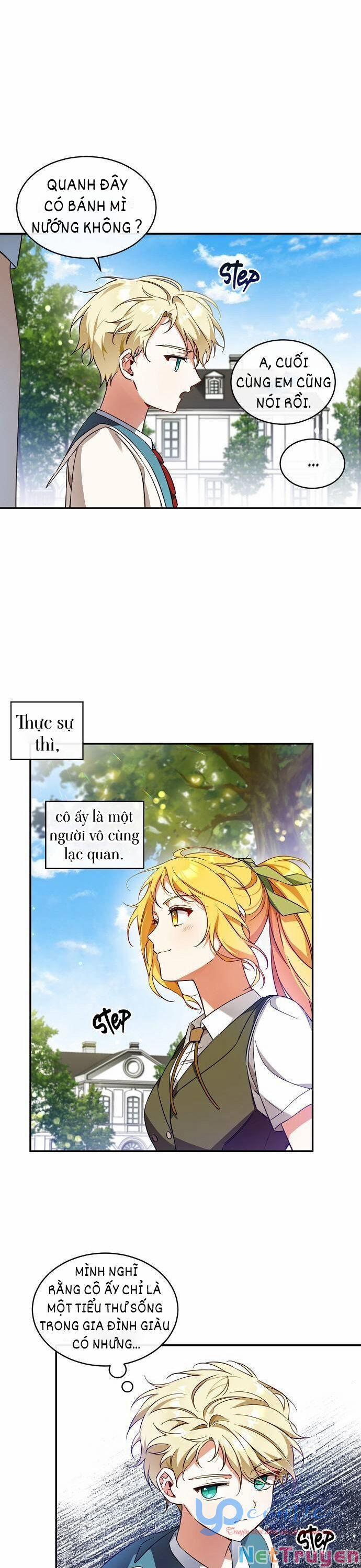 Tôi Đã Thuần Hóa Hầu Tước Ác Ma 8 trang 7