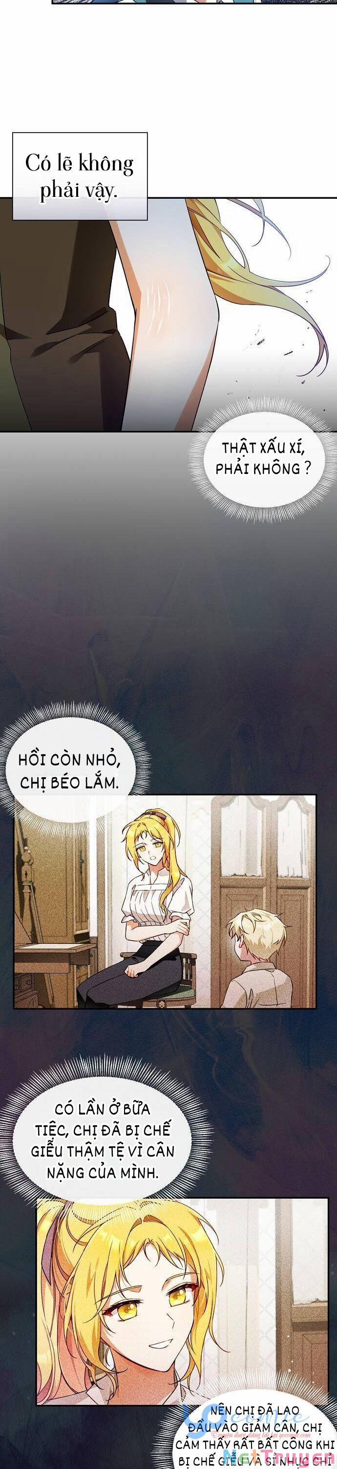 Tôi Đã Thuần Hóa Hầu Tước Ác Ma 8 trang 8