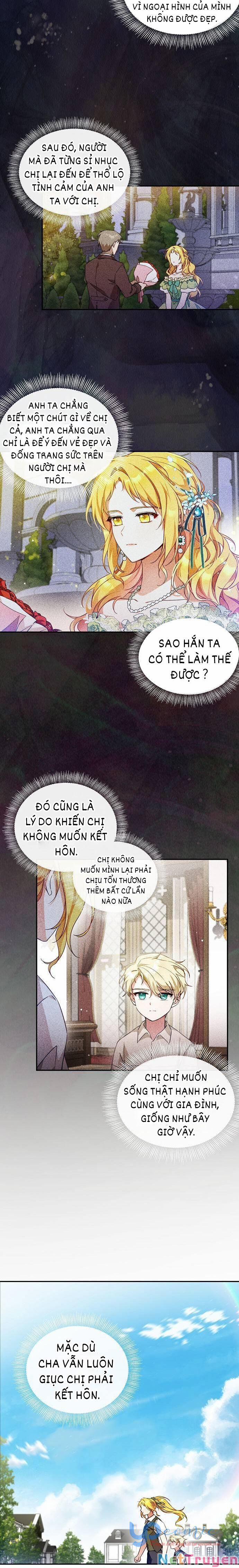 Tôi Đã Thuần Hóa Hầu Tước Ác Ma 8 trang 9