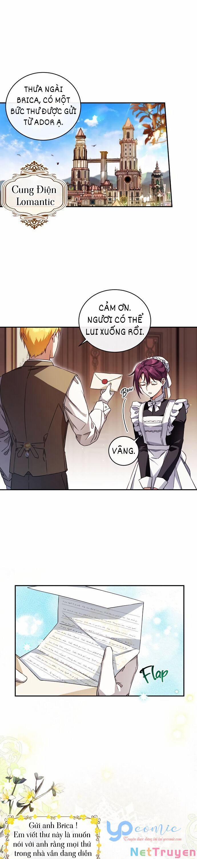 Tôi Đã Thuần Hóa Hầu Tước Ác Ma 9 trang 1