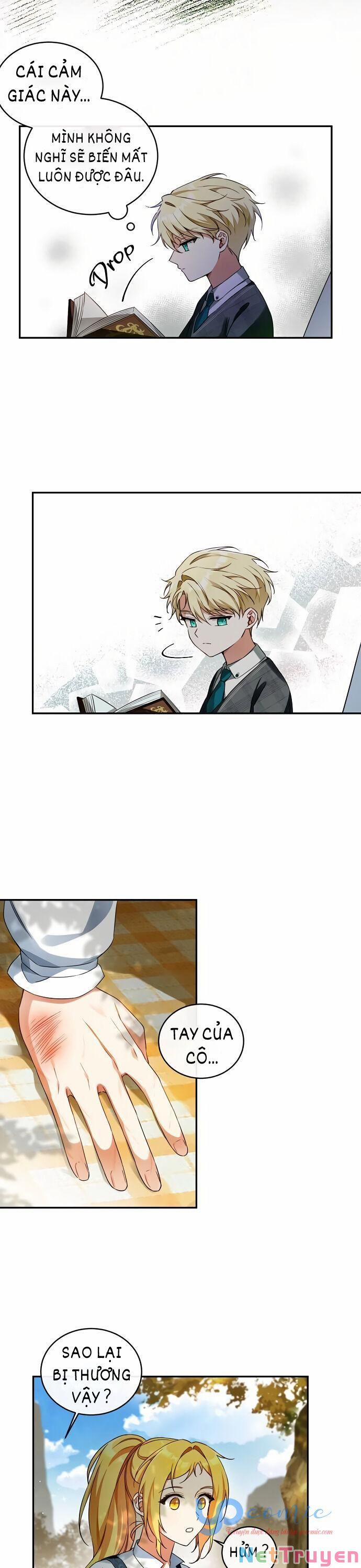 Tôi Đã Thuần Hóa Hầu Tước Ác Ma 9 trang 11