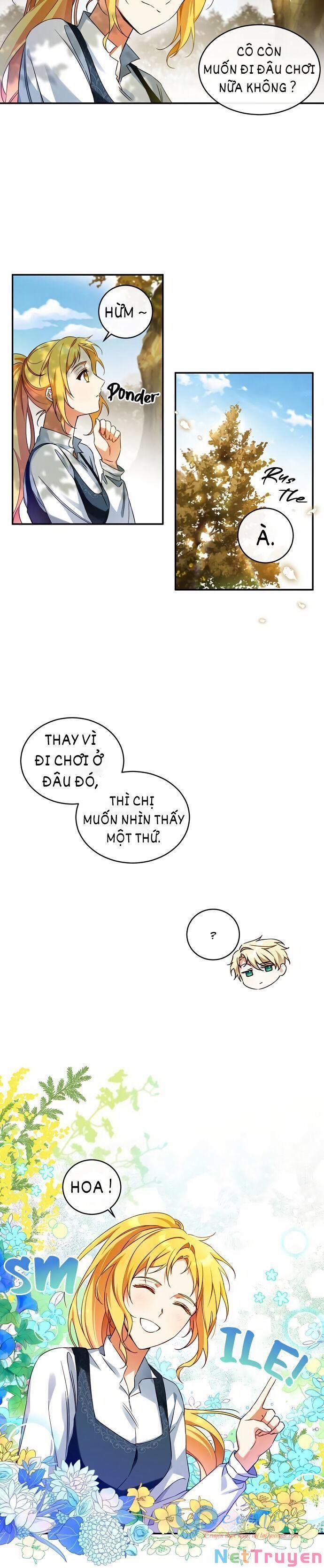 Tôi Đã Thuần Hóa Hầu Tước Ác Ma 9 trang 13