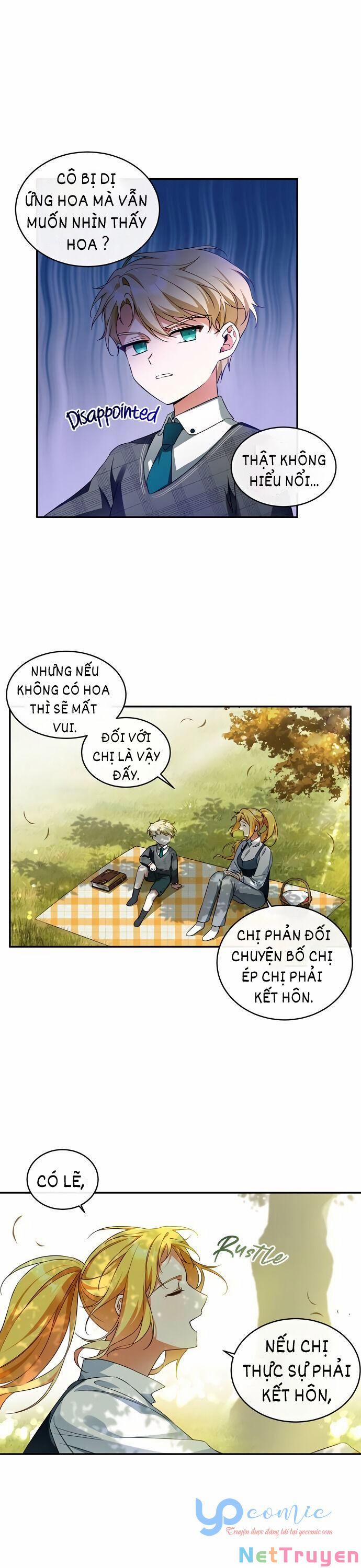 Tôi Đã Thuần Hóa Hầu Tước Ác Ma 9 trang 14