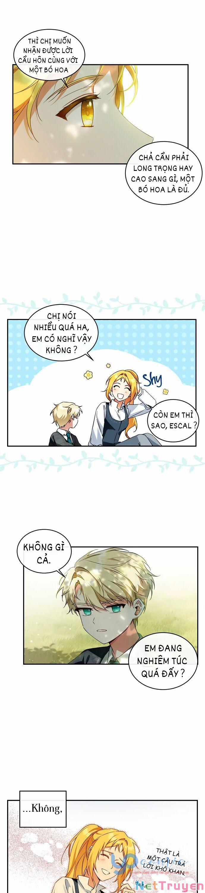 Tôi Đã Thuần Hóa Hầu Tước Ác Ma 9 trang 15