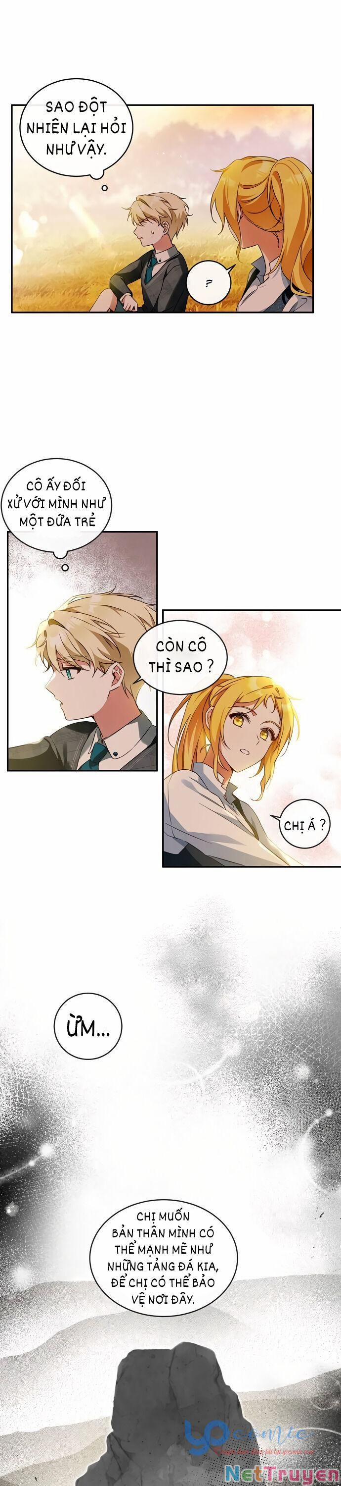 Tôi Đã Thuần Hóa Hầu Tước Ác Ma 9 trang 17