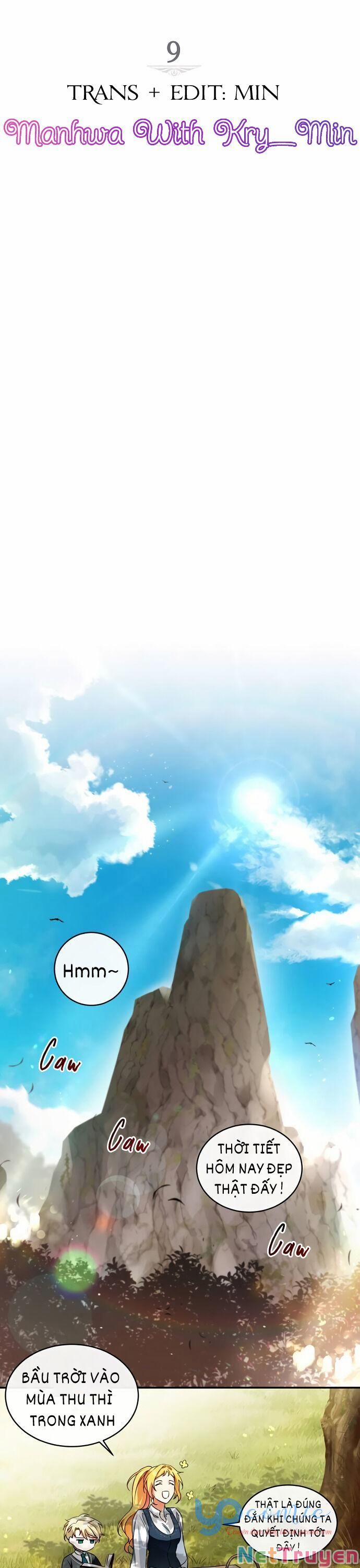 Tôi Đã Thuần Hóa Hầu Tước Ác Ma 9 trang 4