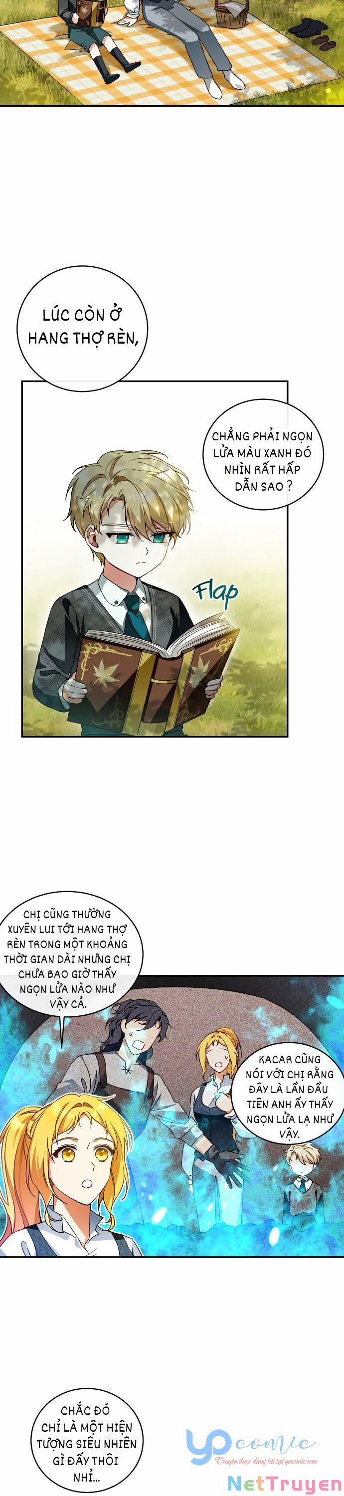 Tôi Đã Thuần Hóa Hầu Tước Ác Ma 9 trang 5