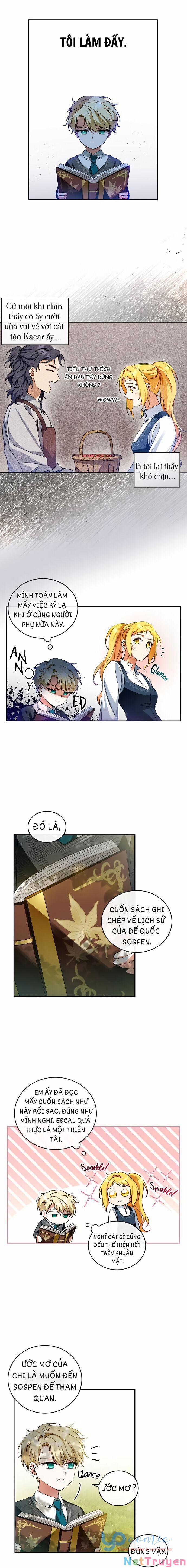 Tôi Đã Thuần Hóa Hầu Tước Ác Ma 9 trang 6