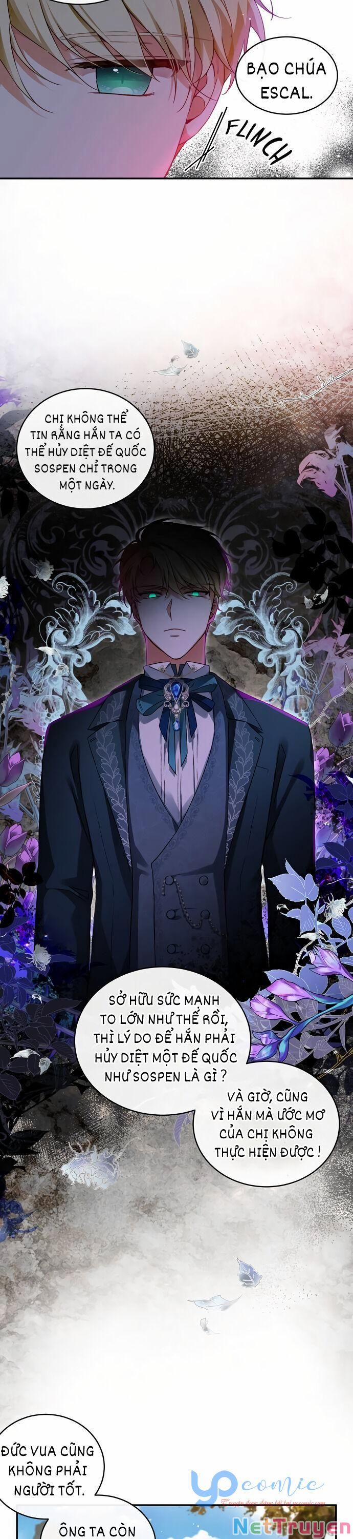 Tôi Đã Thuần Hóa Hầu Tước Ác Ma 9 trang 8