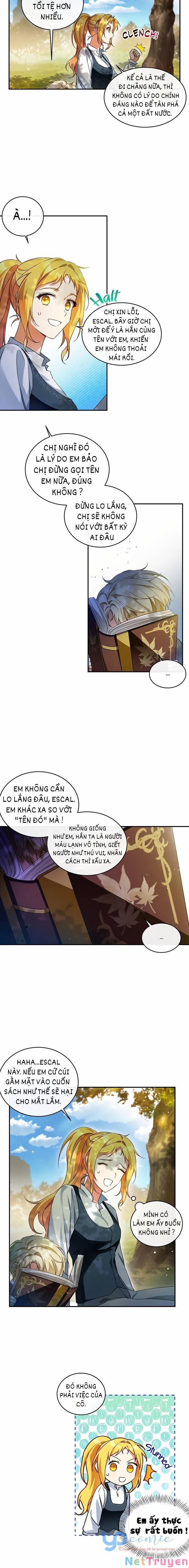 Tôi Đã Thuần Hóa Hầu Tước Ác Ma 9 trang 9