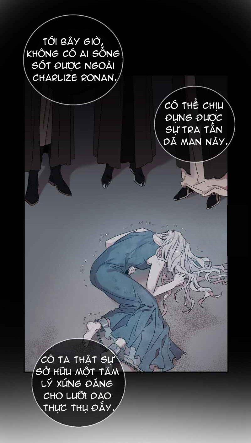 Tôi Đã Thuần Hóa Một Tên Bạo Chúa Và Chạy Trốn 1 trang 10