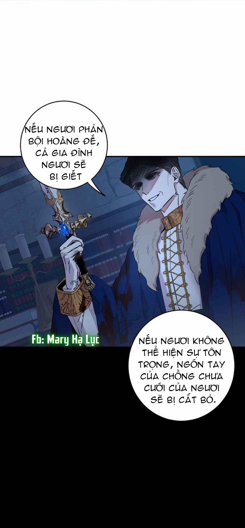 Tôi Đã Thuần Hóa Một Tên Bạo Chúa Và Chạy Trốn 1 trang 22