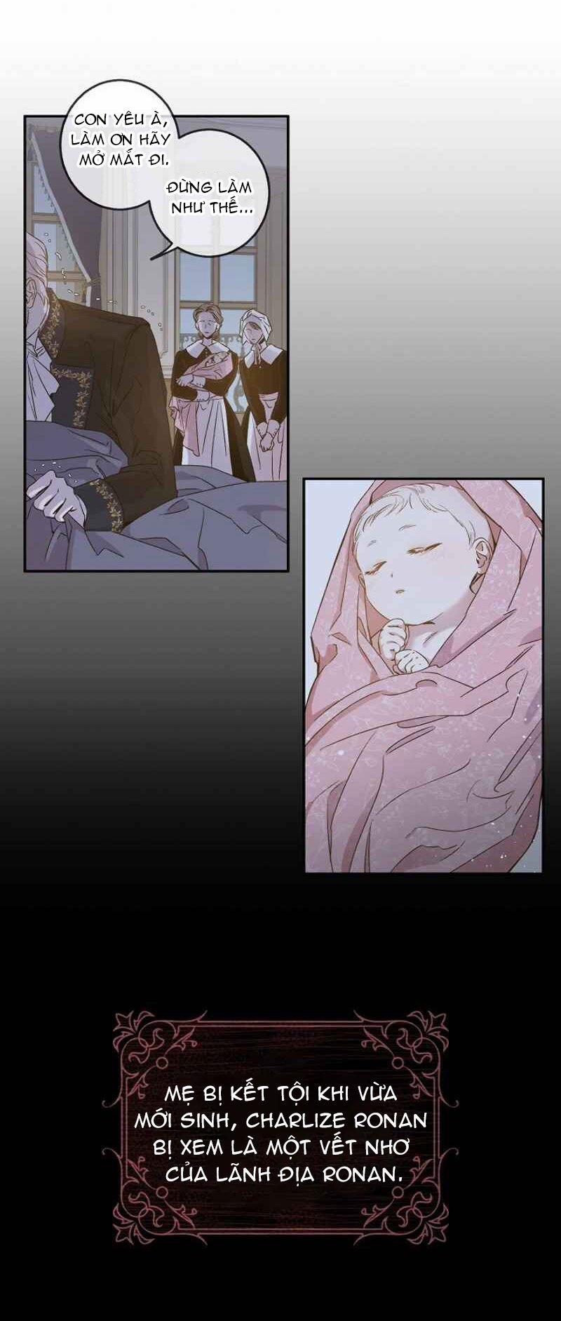 Tôi Đã Thuần Hóa Một Tên Bạo Chúa Và Chạy Trốn 1 trang 3