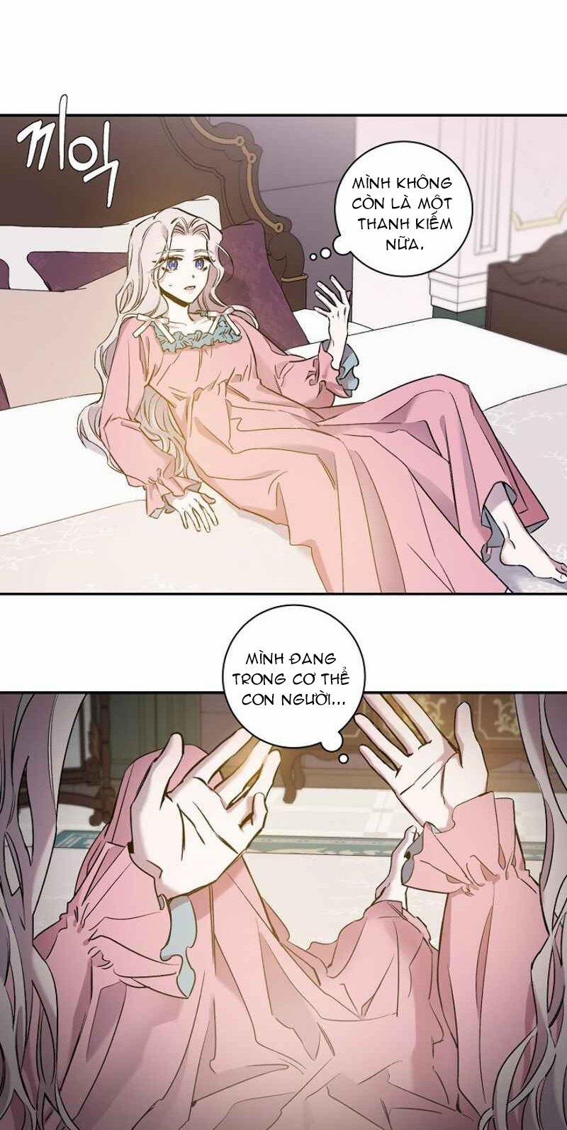 Tôi Đã Thuần Hóa Một Tên Bạo Chúa Và Chạy Trốn 1 trang 40